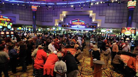 Louisiana Casinos Gambling De Idade