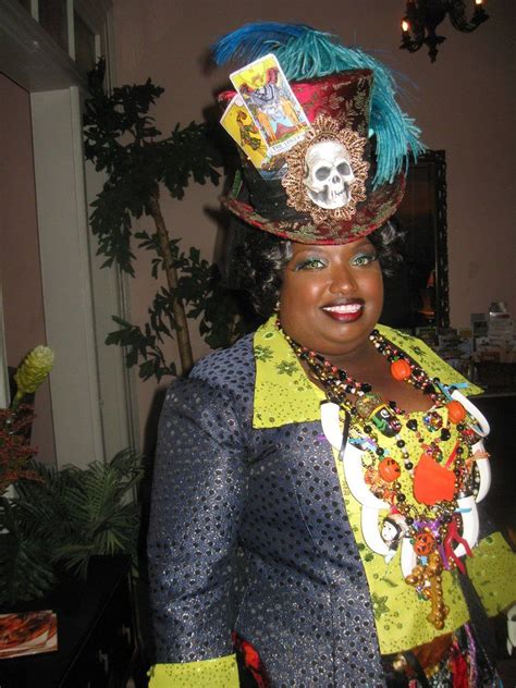 Louisiana Voodoo Queen Bodog