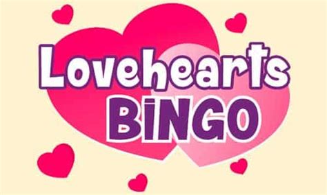 Lovehearts Bingo Casino App
