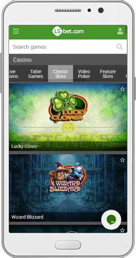 Lsbet Casino App