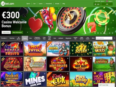 Lsbet Casino Download