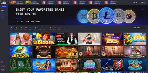 Ltc Casino Review