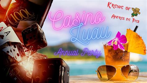 Luau Luau 888 Casino