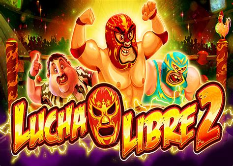Lucha Libre 2 Review 2024