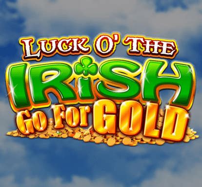 Luck O The Irish Go For Gold Betsson