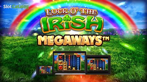Luck O The Irish Megaways Brabet