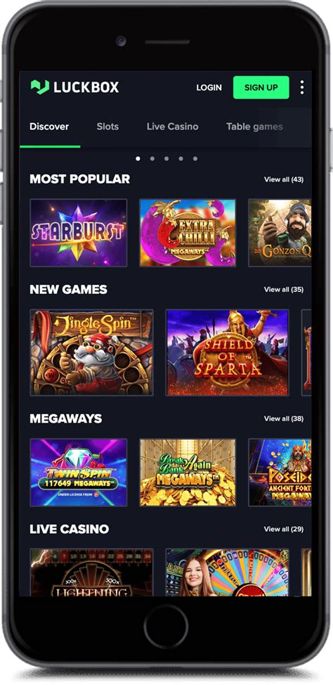 Luckbox Casino Nicaragua