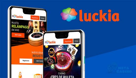 Luckia Casino Mobile