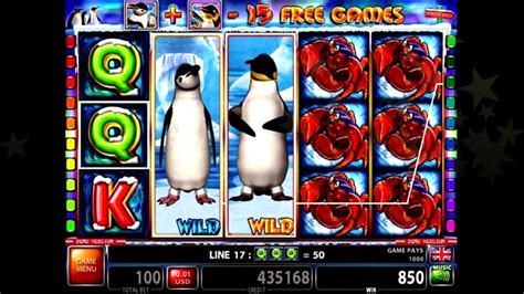 Lucky 3 Penguins Netbet