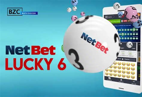 Lucky 6 Netbet