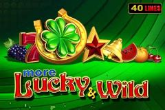 Lucky And Wild Slot - Play Online