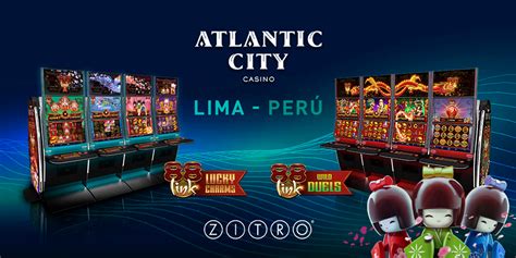 Lucky Bar Casino Peru