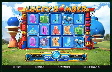 Lucky Bomber 888 Casino