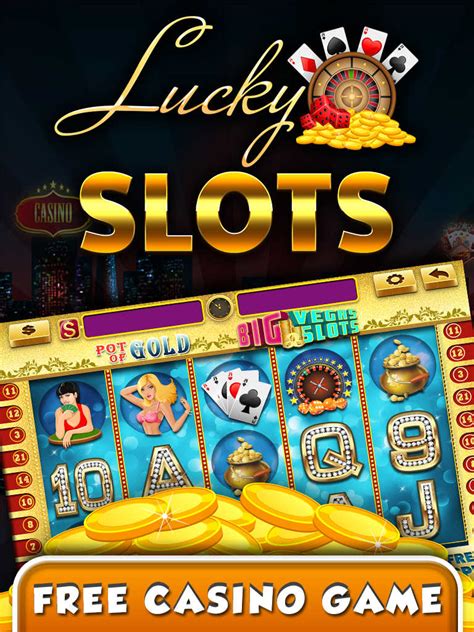 Lucky Casino App