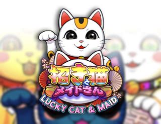 Lucky Cat And Maid 888 Casino