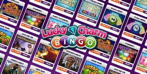 Lucky Charm Bingo Casino Panama