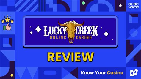 Lucky Creek Casino Apostas