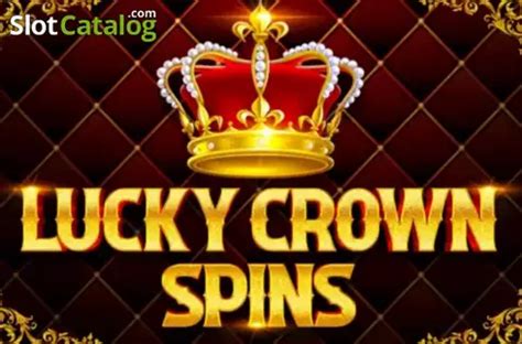 Lucky Crown Spins Betano