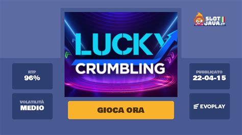 Lucky Crumbling Slot Gratis