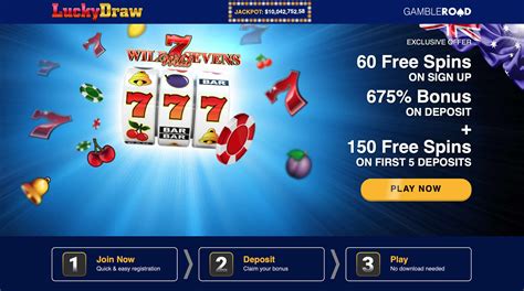 Lucky Draw Casino Brazil