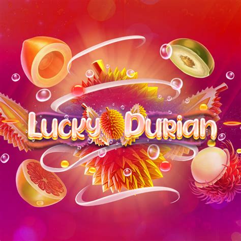 Lucky Durian Slot Gratis