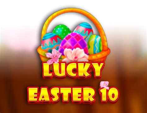 Lucky Easter 10 Parimatch