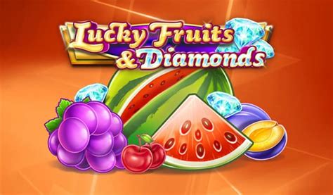 Lucky Fruits And Diamonds Bwin