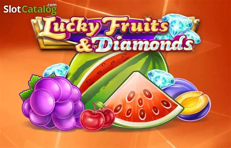 Lucky Fruits And Diamonds Parimatch