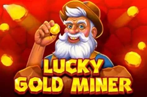 Lucky Gold Miner Parimatch