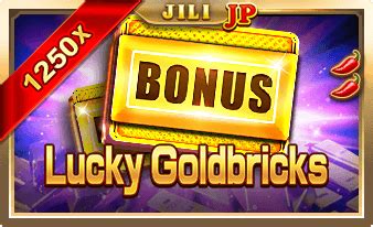 Lucky Goldbricks Bodog