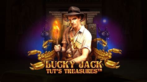 Lucky Jack Tut S Treasures 1xbet