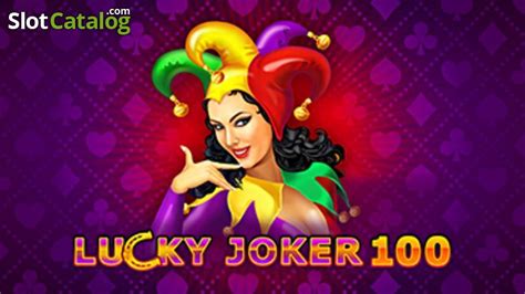 Lucky Joker 100 Review 2024
