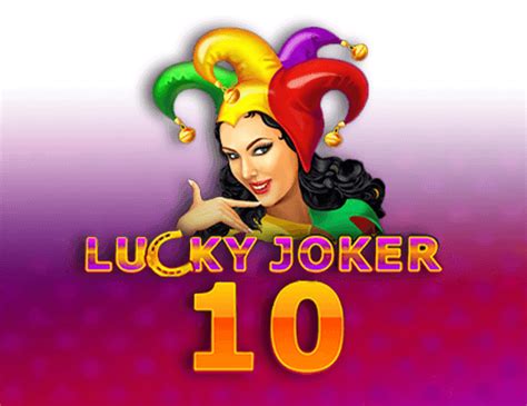 Lucky Joker 40 Betano
