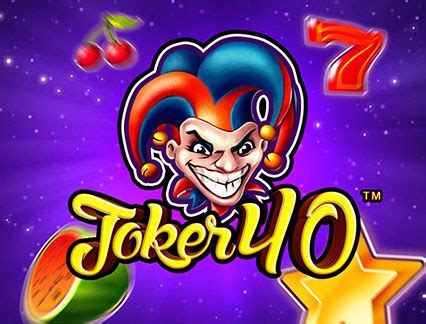 Lucky Joker 40 Leovegas