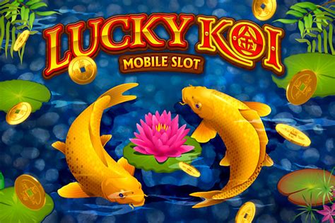 Lucky Koi Blaze