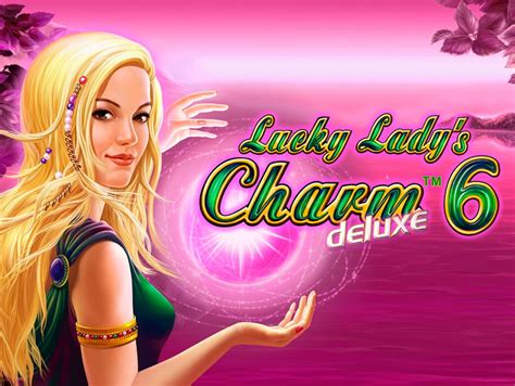Lucky Lady S Charme Maquina De Fenda