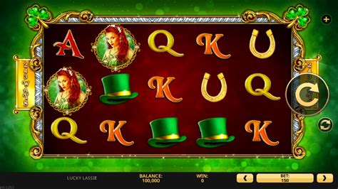Lucky Lassie Slot - Play Online