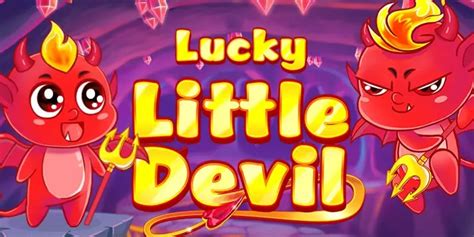 Lucky Little Devil Slot Gratis