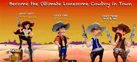 Lucky Luke Casino App