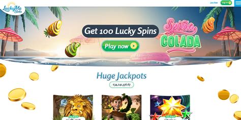 Lucky Me Slots Casino Paraguay