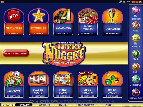 Lucky Nugget Casino Bolivia