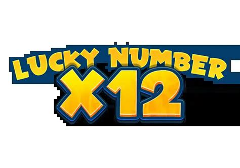 Lucky Number X12 Brabet