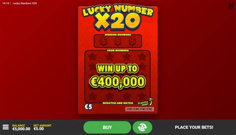 Lucky Number X20 Review 2024