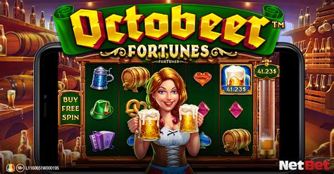 Lucky Octoberfest Netbet