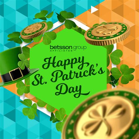 Lucky Patrick S Day Betsson