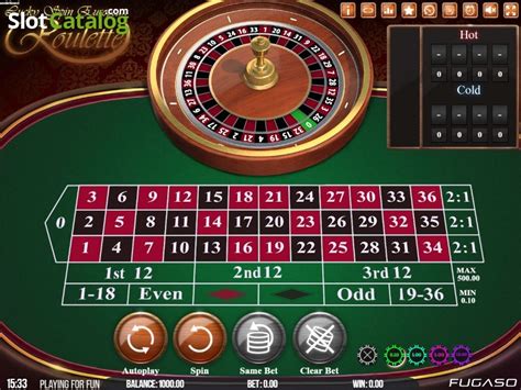 Lucky Spin Euro Roulette Betsul