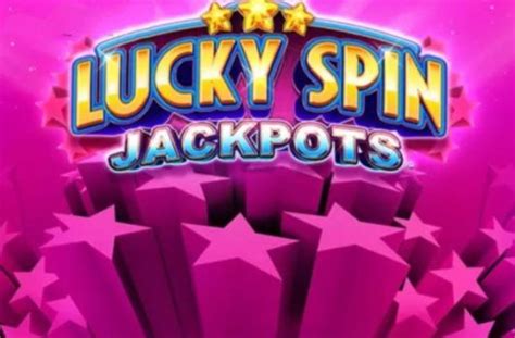 Lucky Spin Jackpots Brabet