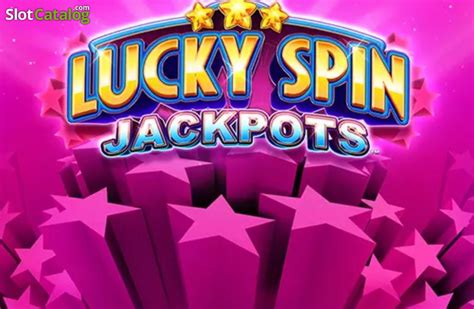 Lucky Spin Jackpots Netbet