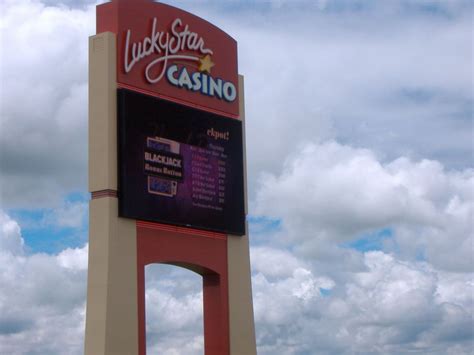 Lucky Star Casino El Reno Empregos