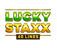 Lucky Staxx 40 Lines Bodog